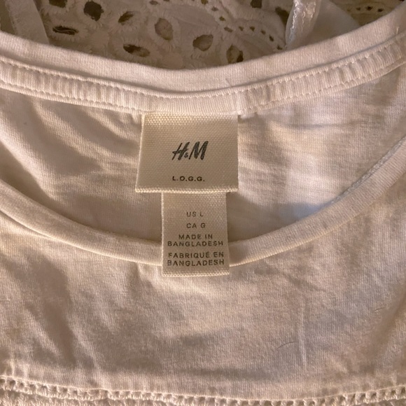 White shirt - Picture 2 of 2